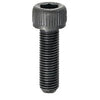 1-8 X 3-1/2  Left Hand Thread Socket Cap Screw Alloy Steel ( PKG of 2 )